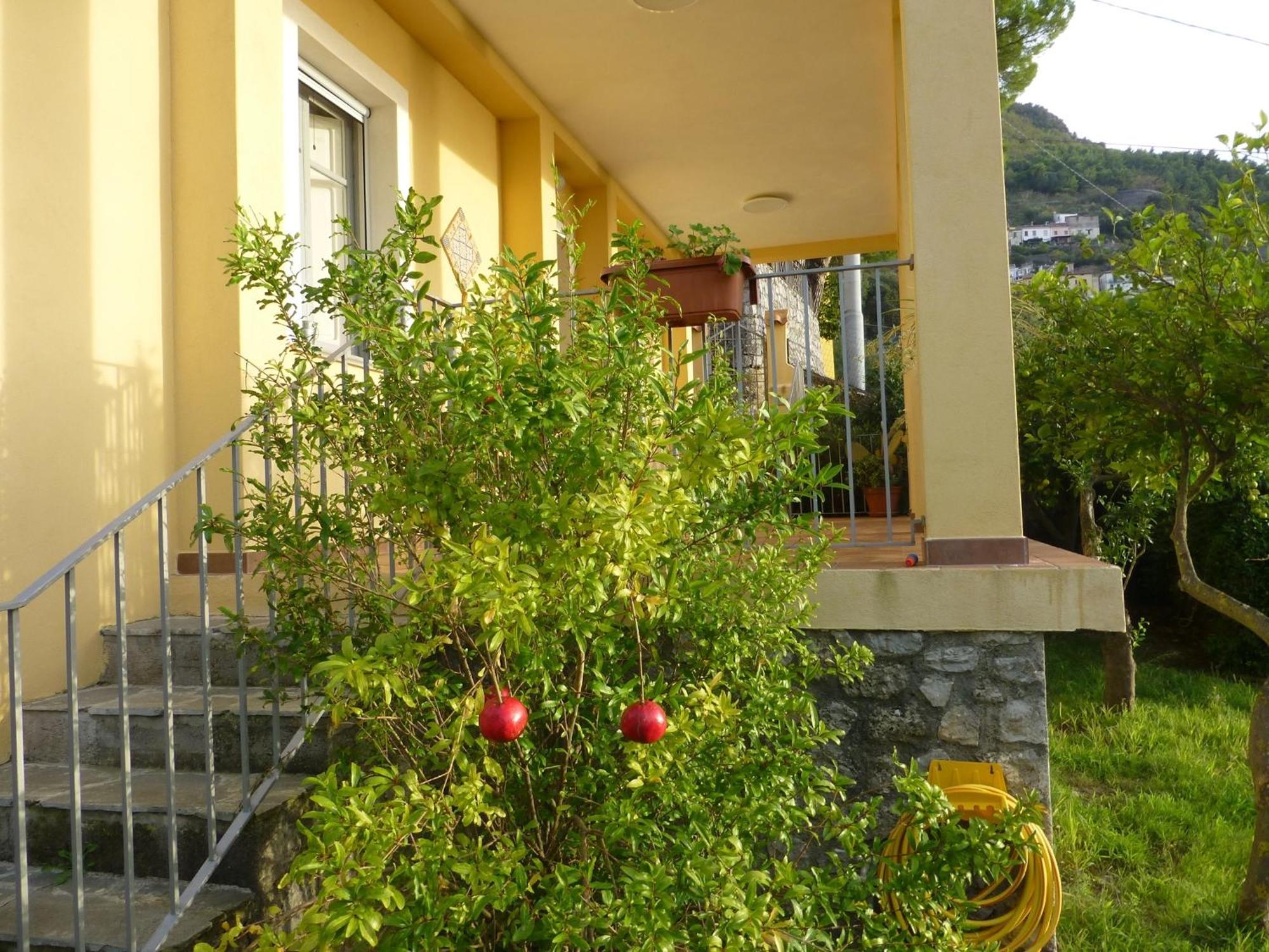 Casa Di Lascio 마라테아 객실 사진