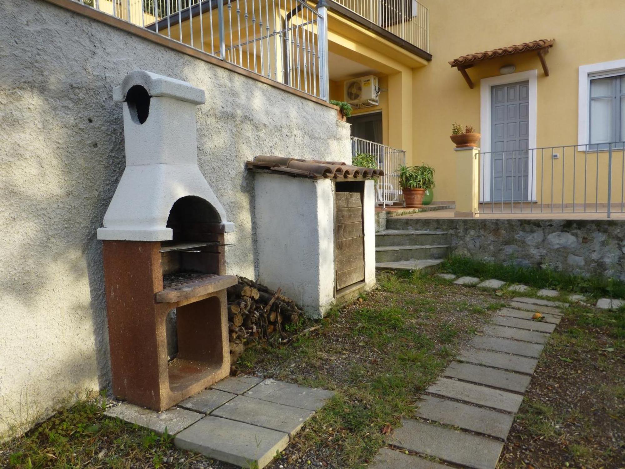 Casa Di Lascio 마라테아 객실 사진